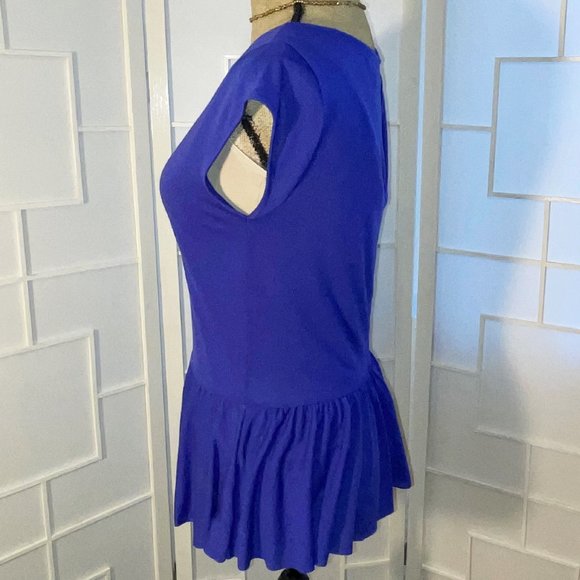 American Eagle T-shirt- Drop waist & Ruffle Hem - Picture 6 of 10